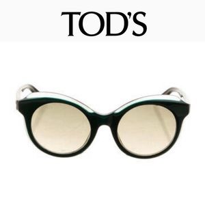 Tod's Cat-Eye Gradient Sunglasses